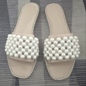 Pearl Sandals
